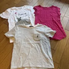 ★BEAMSmini GAP 他Tシャツ 140cm 半袖３点セット★