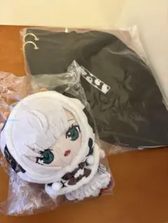 銀魂 カバンに付けられるぬいぐるみ〜わんにゃん大集合ォォォ〜(銀ネコ