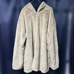 NieR clothing BACK LOGO ZIP OUTER[猫耳つき]