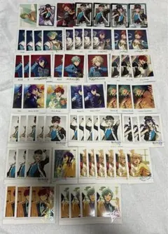 あんスタ　ぱしゃこれ　ALKALOID ぱしゃっつ　一彩　藍良　巽　マヨイ