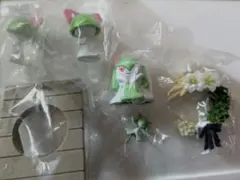ポケモン キルリア、ラルトスまとめ売り ポケモンキッズ ソフビ フィギュア