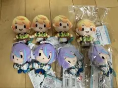 プロジェクトセカイ サンリオ ふわぷちマスコット 神代類 天馬司 合計8個セット