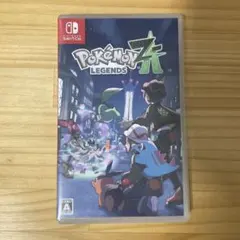 Switch ポケモンレジェンズ Z-A