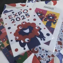 ミャクミャククリアファイル4点　値下げ