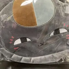 夏目友人帳　ショルダーバッグ　黒ニャンコ先生　レア