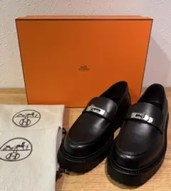 2025年最新】HERMES レディース ローファー・革靴の人気アイテム