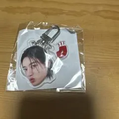 treasure ハルト顔アクキー