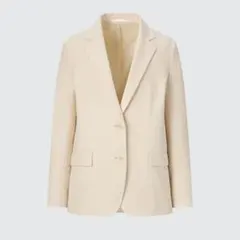 ユニクロ　ジャケット