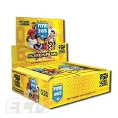 【1箱】PANINI adrenalyn XL FIFA 365 2026