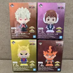 一番くじ ヒロアカ -紡がれる想い- F賞 SOFVICちゅ