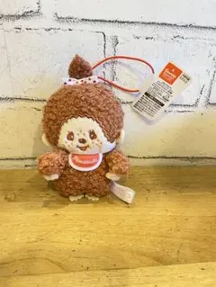 モンチッチ ハローキティ ひっかけマスコット