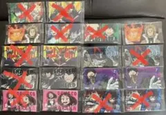 僕のヒーローアカデミア　ヒロアカ　ステッカー　セット