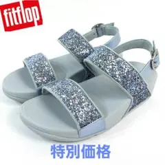 フィットフロップ FITFLOP サンダル バックストラップ 24cm - メルカリ