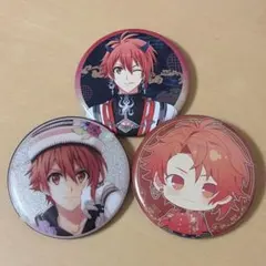 アイナナ 七瀬陸 缶バッジ 8周年 アイドリッシュセブン 8th Anniversary 缶バッジ 七瀬陸 セット - メルカリ