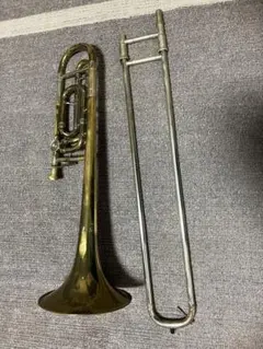 2025年最新】bach 42 トロンボーンの人気アイテム - メルカリ
