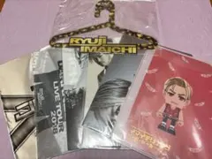 今市隆二　ペーパードール　ハンガー他