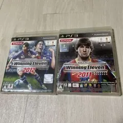★PS3 ウイニングイレブン 2011&2012
