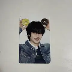 super junior シーグリ MDランダム トレカ ヒチョル A B 4枚 ヒチョル SUPER JUNIOR シーグリ 2026 MD ポラロイド - メルカリ