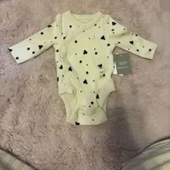 baby GAP 星柄ロンパース 50cm