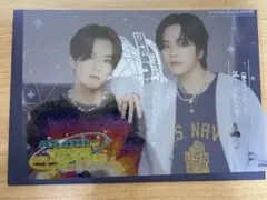 TREASURE アサヒ ジェヒョク クリアカード