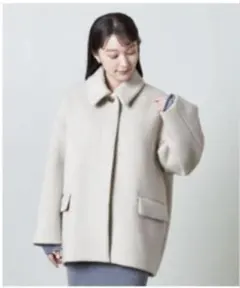 ユナイテッドアローズ コクーンミドルコート