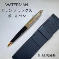 廃番 ヴィンテージ WATERMAN ウォーターマン レタロン 万年筆 18K