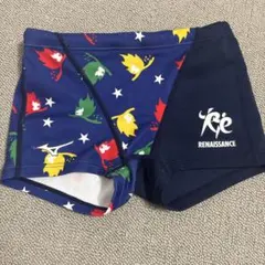 ルネサンス スクール水着 男児　140cm