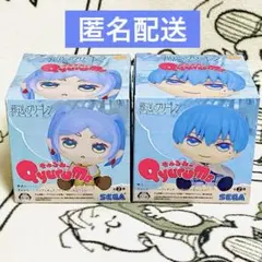 【匿名配送】 葬送のフリーレン ヒンメル フリーレン きゅるみーフィギュア 2点のサムネイル