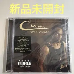 ★新品未開封★ CHAM / GHETTO STORY