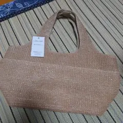 しまむら 手提げ バッグ 新品