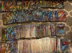 ポケモンカード　RR 1000枚　まとめ売り 引退品　②