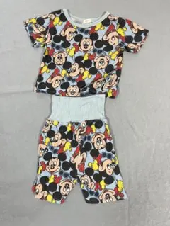 ミッキーマウス・キッズパジャマ