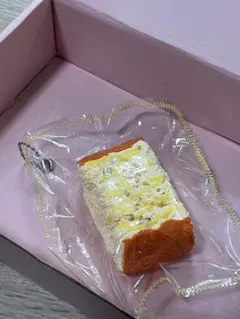 ぽ*こ様 スクイーズ　パン