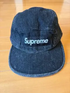 Supreme 94TH Dragon Camp Cap ブラック - メルカリ