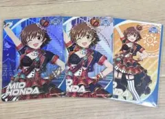 シンデレラガールズ カードフォリオ 依田芳乃 MR CGR R N - メルカリ