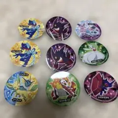 ポケモンヌードル10周年 ポケモンシール - メルカリ