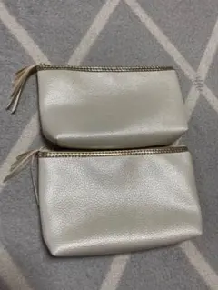 ポーチ2点　メナード