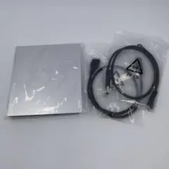 ◆ DVD 디스크 드라이브/m 디스크 호환/타입 C 케이블 포함/USB 3.0/