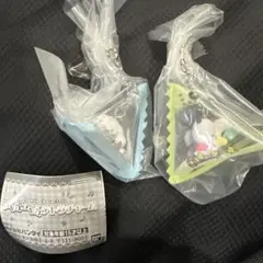 シャカシャカテトラチャーム シナモロール ポチャッコ