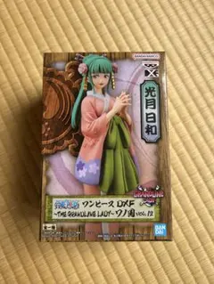 ワンピース DXF 光月日和 12