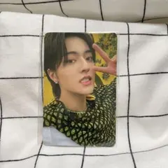 treasure ハルト　Hello 本国MD トレカ