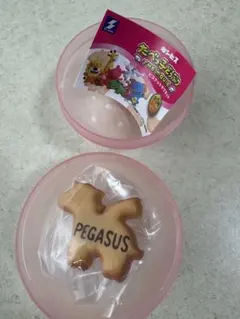 ギンビス たべっ子どうぶつ THE MOVIE ビスケットマグネット