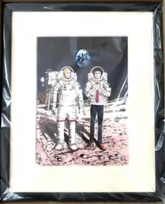 2026年最新】複製原画 宇宙兄弟の人気アイテム - メルカリ