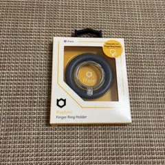 iFace MagSynq Finger Ring Holder Navy