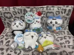 ハチワレ マスコット ぬいぐるみ まとめ売り