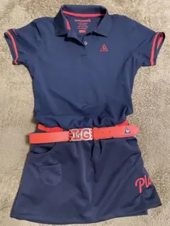 le coq sportif ゴルフ用ワンピース LLサイズ