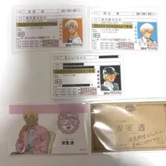 名探偵コナン 安室透 名刺