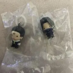 HUNTER×HUNTER めじるしアクセサリー　フェイタン　クロロ