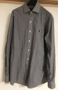 POLO RALPH LAUREN ラルフローレン ギンガムチェック シャツ