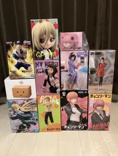 フィギュアまとめ売りのサムネイル